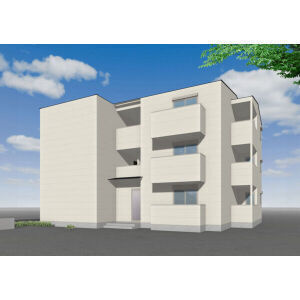 【外観】 | ジーメゾン山科エルヴァ(仮称)