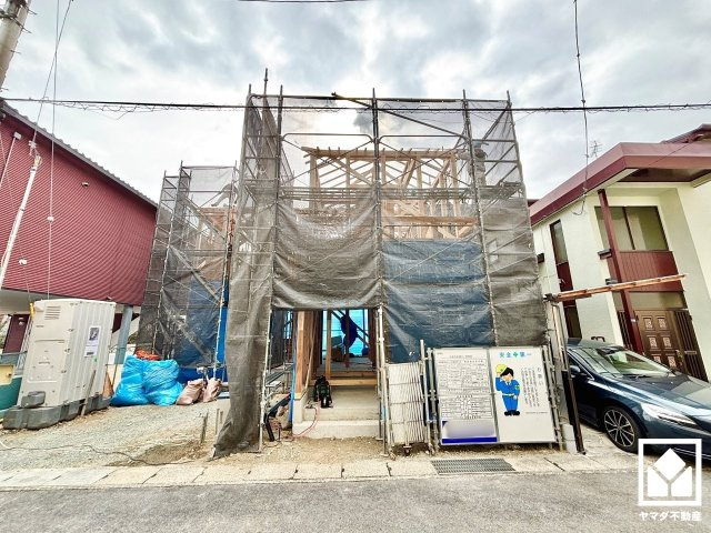 大津市際川４丁目