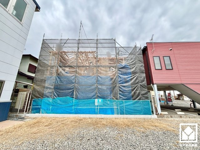 大津市際川４丁目の外観|2月20日　現地写真更新