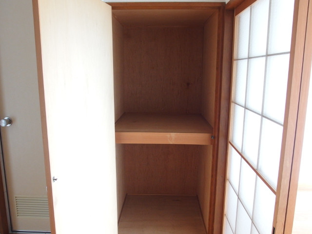 サンライズ深津の収納