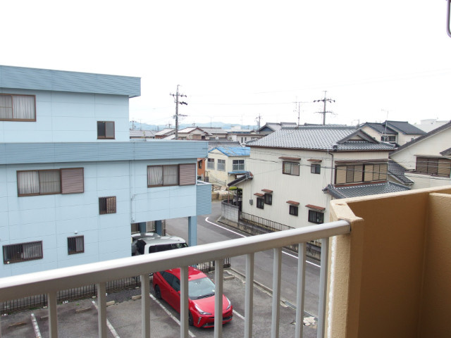 サンライズ深津の展望