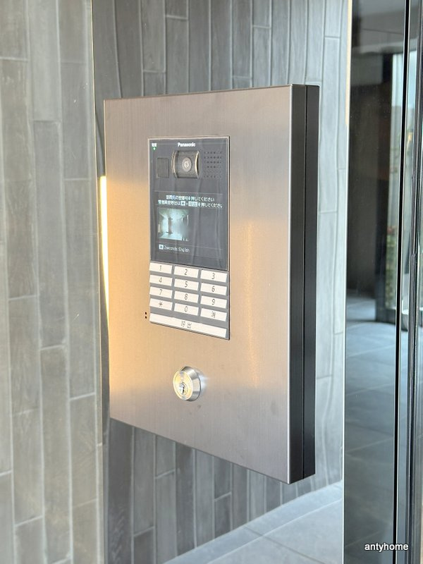 ファーストフィオーレ大阪城イースト　仲介手数料無料のセキュリティ