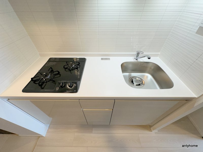 ファーストフィオーレ大阪城イースト　仲介手数料無料のキッチン