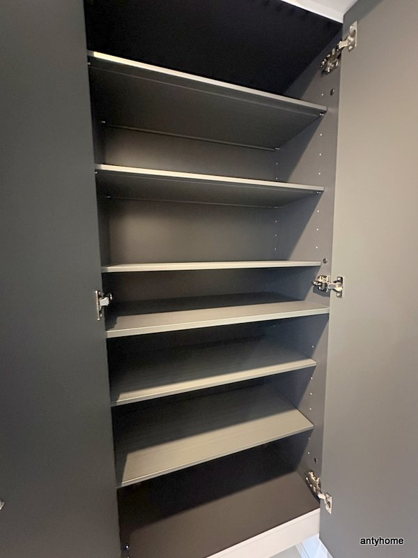 ファーストフィオーレ大阪城イースト　仲介手数料無料の収納