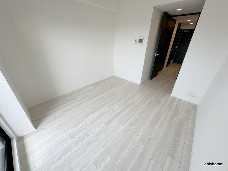 ファーストフィオーレ大阪城イースト　仲介手数料無料の居間・リビング