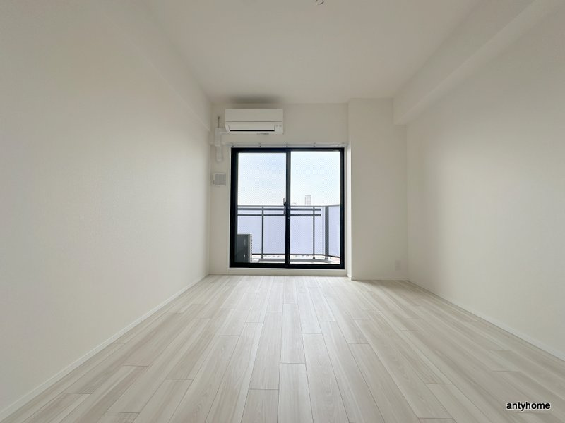 ファーストフィオーレ大阪城イースト　仲介手数料無料の寝室