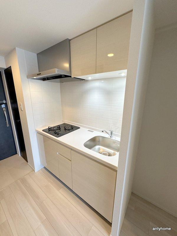 ファーストフィオーレ大阪城イースト　仲介手数料無料のキッチン