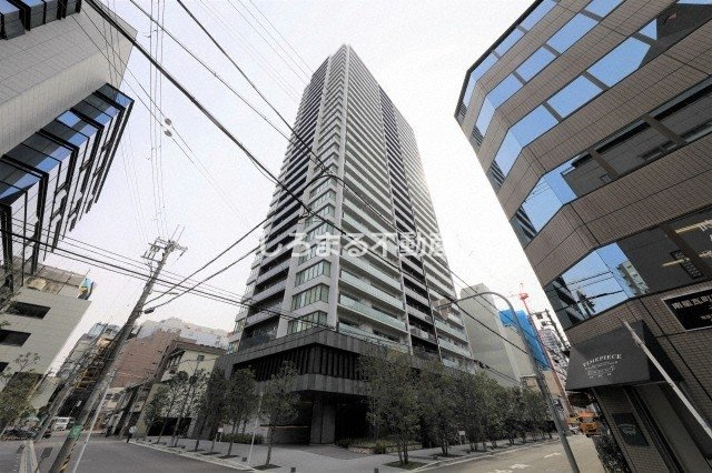 ローレルタワー御堂筋本町