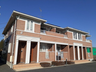 【外観】 | セレノ・カーサ・Ｓ　Ⅱ | 外はこのようになっています