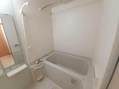 【浴室】 | セレノ・カーサ・Ｓ　Ⅱ | ゆったり過ごせるお風呂です