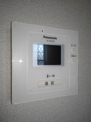 【セキュリティ】 | メリディオ城西Ａ