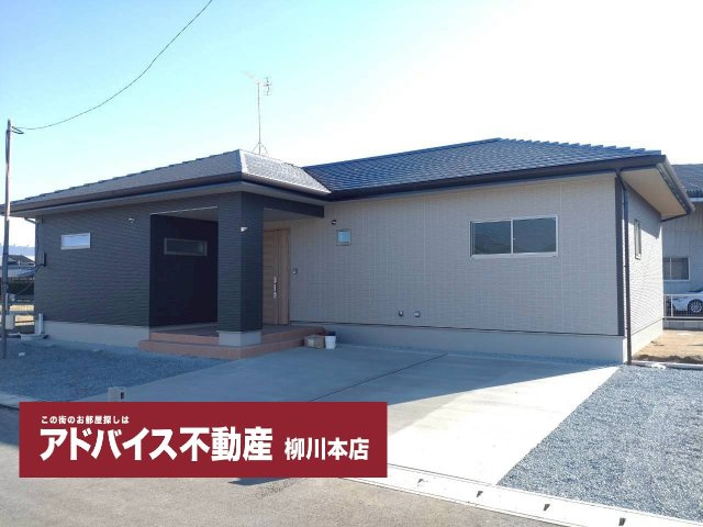 大川市大字鐘ケ江の新築一戸建
