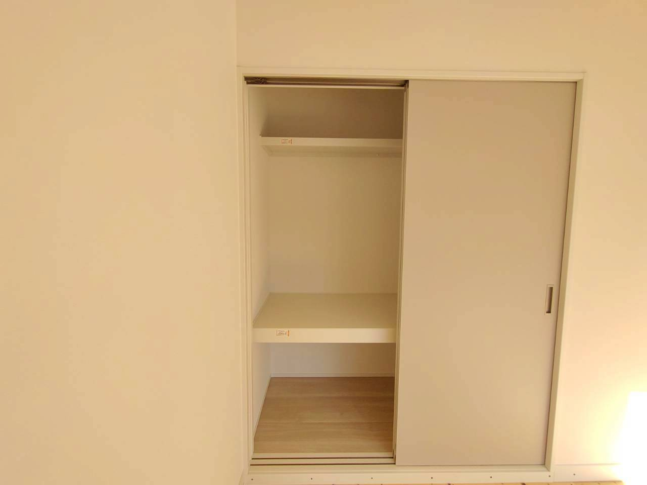 大川市大字鐘ケ江の新築一戸建の収納