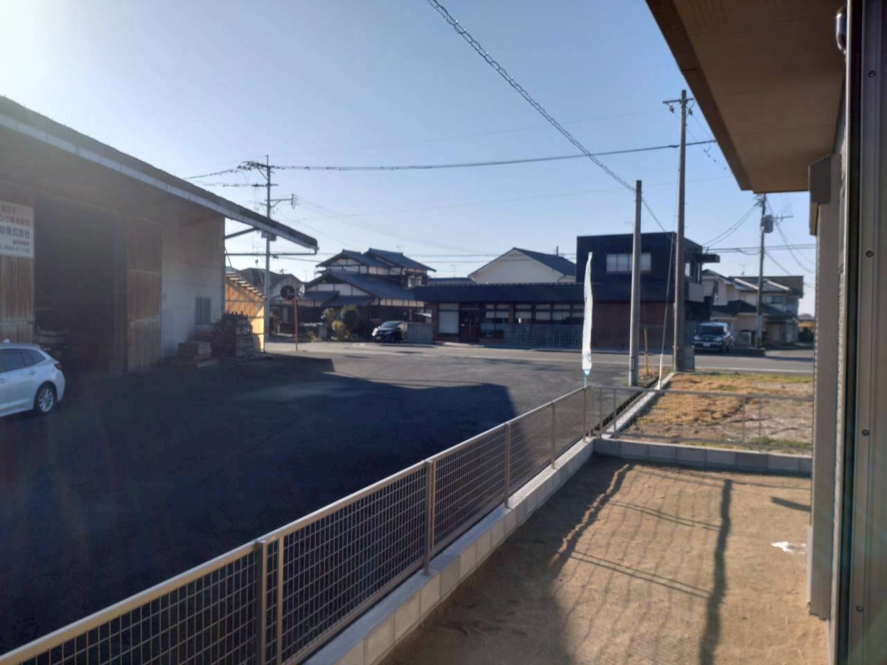 大川市大字鐘ケ江の新築一戸建の展望