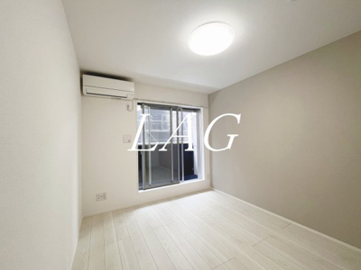 【居間・リビング】 | カインドネス相模が丘 | 洋室のお部屋です。