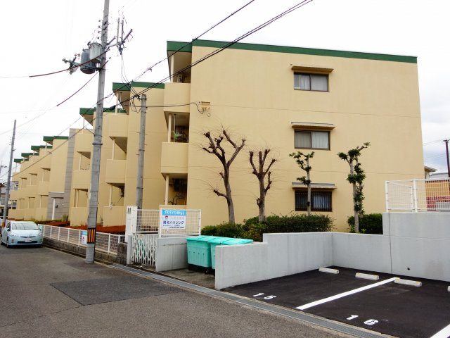 グランドメゾン津々山台の設備