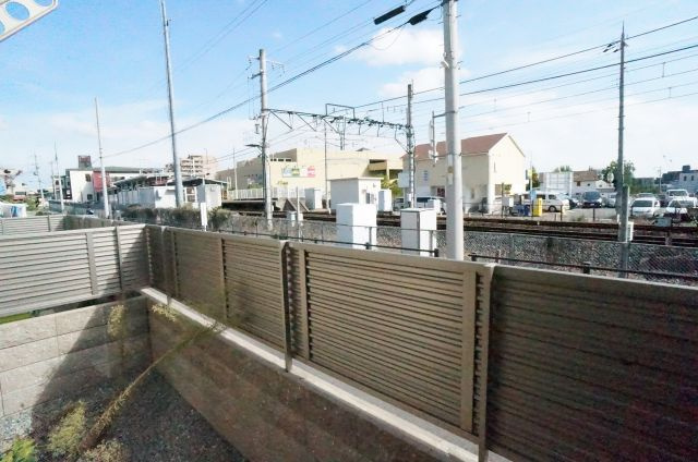 ブランヴィラージュの展望|参考、同建物・同間取りの号室