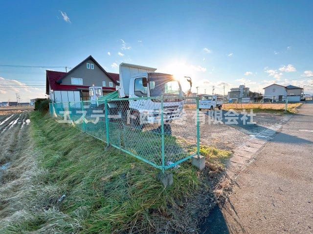 花巻市本館二丁目　土地の周辺