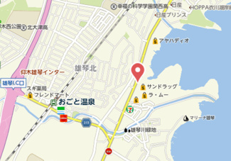 【地図】 | 山ノ下ビル