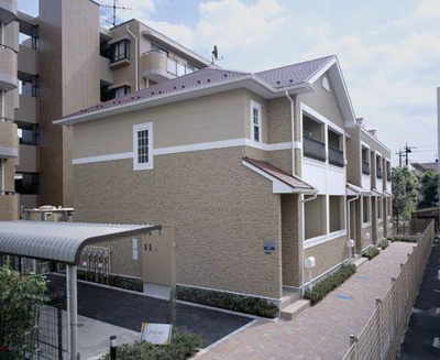 【外観】 | ＪＡＩＰＵＲ『ジャイプル』 | 2005年完成テラスハウス♪