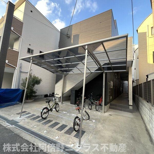 フォレストコート東今里