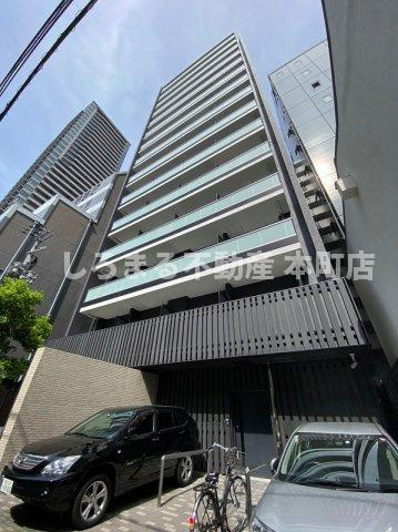 コンフォリア北浜