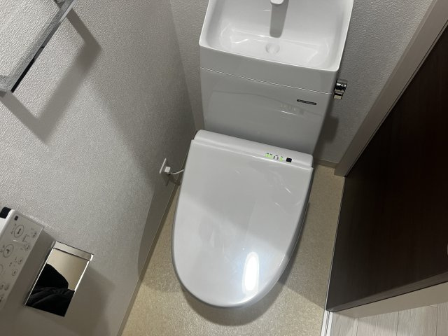 【トイレ】 | DEAR KINDAI | トイレもきれいです