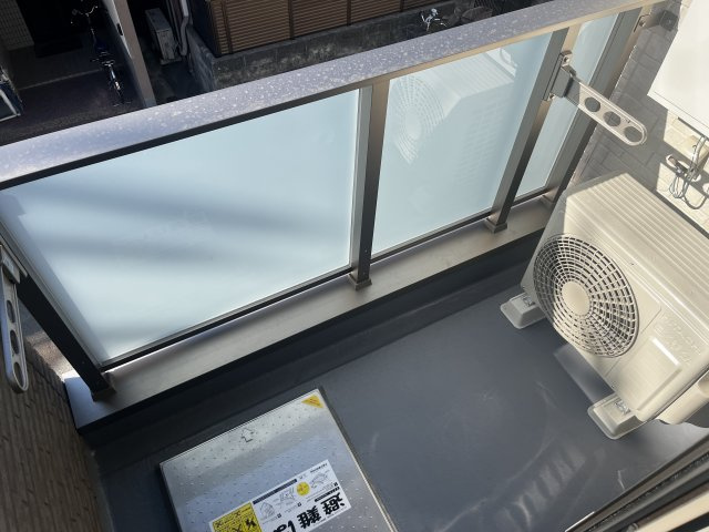 【バルコニー】 | DEAR KINDAI | 暖かな日差しのふりそそぐバルコニー
