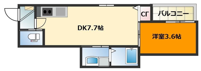 【間取り】 | DEAR KINDAI
