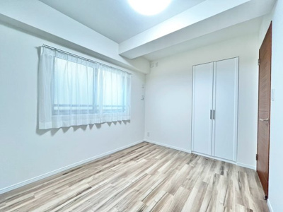 【洋室】 | エルシア東加賀屋