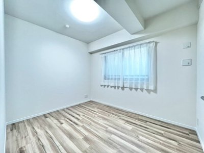 【洋室】 | エルシア東加賀屋