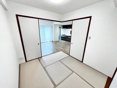 【和室】 | エルシア東加賀屋