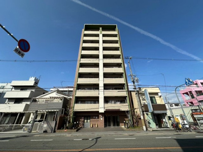 【外観】 | エルシア東加賀屋