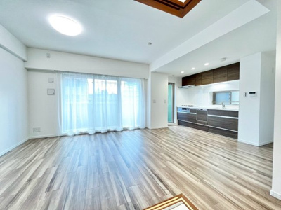 【居間・リビング】 | エルシア東加賀屋