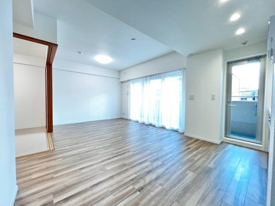 【居間・リビング】 | エルシア東加賀屋