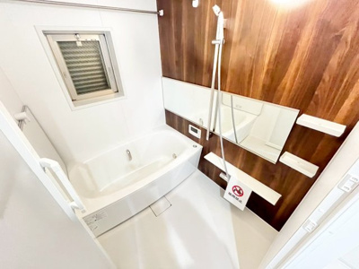 【浴室】 | エルシア東加賀屋