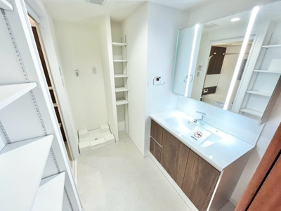 【独立洗面台】 | エルシア東加賀屋