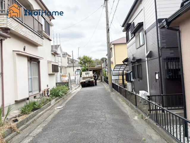 神戸市西区玉津町今津　新築戸建の前面道路含む現地写真|【ホームページに現地動画掲載中】●年中無休：当日予約可●閑静な住宅街で前面道路交通少なく生活環境良好