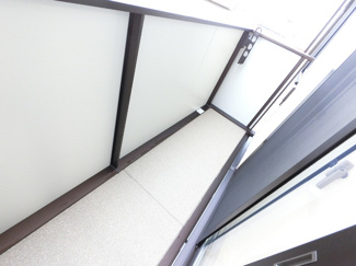 【バルコニー】 | サンライズ パレ