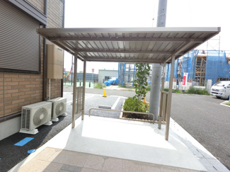 【その他共用部分】 | サンライズ パレ