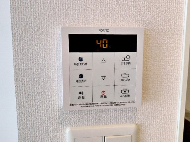 サンライズ パレの設備