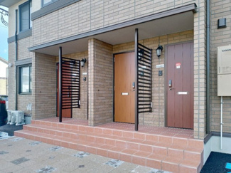 【エントランス】 | サンライズ パレ