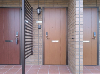 【玄関】 | サンライズ パレ