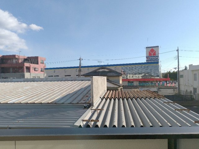 サンライズ パレの展望