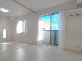 【居間・リビング】 | サンライズ パレ