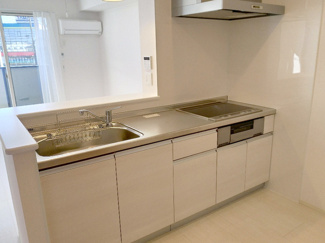 【キッチン】 | サンライズ パレ