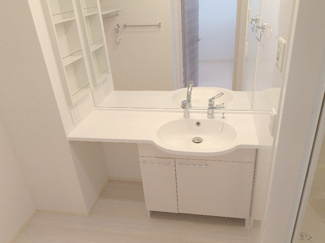 【洗面所】 | サンライズ パレ