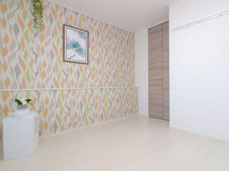 【内装】 | サンライズ パレ