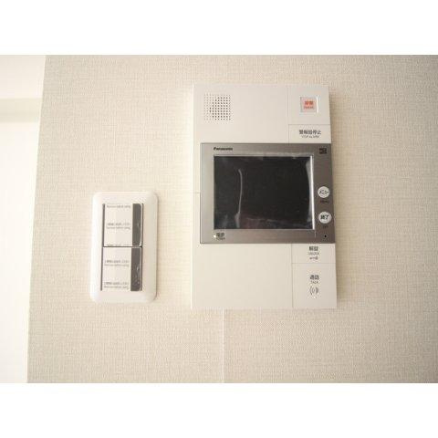 プレール・ドゥーク浅草Ⅳのセキュリティ