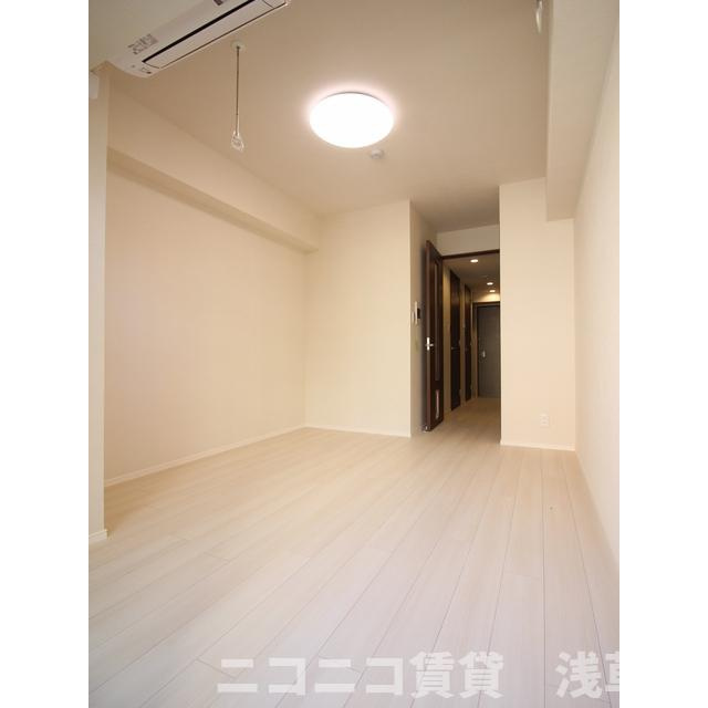 プレール・ドゥーク浅草Ⅳの内装